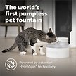 Show in main carousel: PetSafe Outlast Pumpless Cat Water Fountain, White, 60-oz slide 2 of 8
