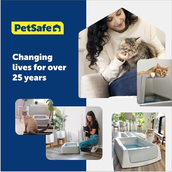 Show full view: PetSafe ScoopFree Premium Fresh Crystal Cat Litter, 3.63-kg bag slide 7 of 7