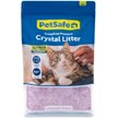 Show in main carousel: PetSafe ScoopFree Premium Lavender Crystal Cat Litter, 3.63-kg bag slide 1 of 7