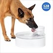 Show in main carousel: PetSafe Outlast Pumpless Cat Water Fountain, White, 128-oz slide 1 of 8
