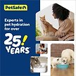 Show in main carousel: PetSafe Outlast Pumpless Cat Water Fountain, White, 90-oz slide 7 of 8