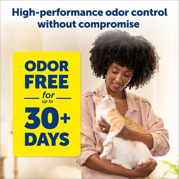 Show full view: PetSafe ScoopFree Premium Natural Non-Clumping Cat Litter, 3.63-kg bag slide 4 of 9