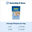 Show in main carousel: PetSafe ScoopFree Premium Fresh Crystal Cat Litter, 3.63-kg bag slide 5 of 7