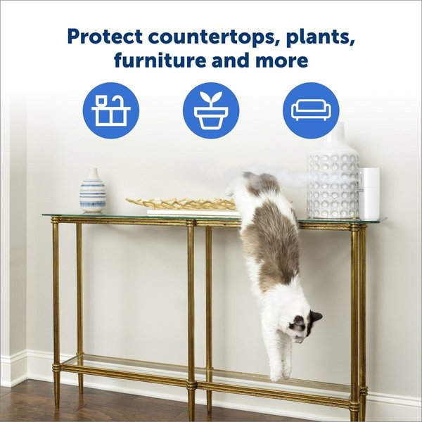 Show full view: PetSafe SSSCAT Motion-Activated Dog & Cat Spray Deterrent slide 3 of 7