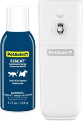 PetSafe SSSCAT Motion-Activated Dog & Cat Spray Deterrent