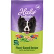 Show in main carousel: Halo Holistic Vegan Dog Food Complete Digestive Health Plant-Based Recipe with Superfoods Adult Formula Dry Dog Food Bag, 1.59-kg bag slide 1 of 10