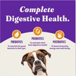 Show in main carousel: Halo Holistic Complete Digestive Health Grain-Free Chicken & Sweet Potato Recipe Senior Dry Dog Food, 4.54-kg bag slide 7 of 10