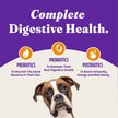 Show in main carousel: Halo Holistic Complete Digestive Health Grain-Free Chicken & Sweet Potato Dog Food Recipe Small Breed Dry Dog Food, 1.59-kg bag slide 6 of 11