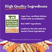 Show in main carousel: Halo Holistic Complete Digestive Health Grain-Free Chicken & Sweet Potato Dog Food Recipe Adult Dry Dog Food, 4.54-kg bag slide 7 of 11