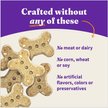 Show in main carousel: Halo Plant-Based Variety Pack Dog Treats, 3 count slide 7 of 9