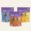 Show in main carousel: Halo Plant-Based Variety Pack Dog Treats, 3 count slide 3 of 9