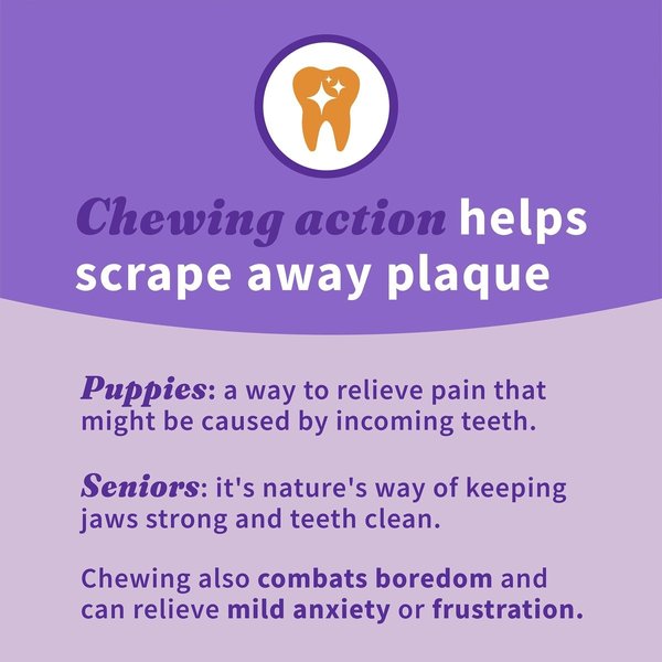 Show full view: Halo Bully Sticks Dog Treats, 6 count slide 5 of 7