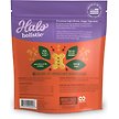Show in main carousel: Halo Plant-Based Dog Treats with Sweet Potato & Carrots Vegan Dog Treats, 8-oz bag slide 3 of 8