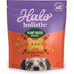 Show in main carousel: Halo Plant-Based Dog Treats with Sweet Potato & Carrots Vegan Dog Treats, 8-oz bag slide 1 of 8