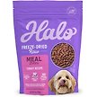 Show in main carousel: Halo Meal Bites Turkey Recipe Raw Freeze-Dried Dog Food, 14-oz bag slide 1 of 5