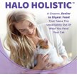 Show in main carousel: Halo Turkey & Duck Recipe Pate Grain-Free Indoor Cat Canned Cat Food, 5.5-oz, case of 12 slide 2 of 8