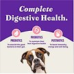 Show in main carousel: Halo Holistic Complete Digestive Health Wild-Caught Salmon & Whitefish Recipe Small Breed Dry Dog Food, 1.59-kg bag slide 8 of 11