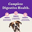 Show in main carousel: Halo Holistic Complete Digestive Health Wild-Caught Salmon & Whitefish Recipe Small Breed Dry Dog Food, 4.54-kg bag slide 5 of 10