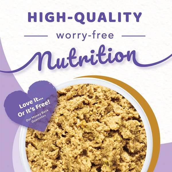 Show full view: Halo Turkey & Duck Recipe Pate Grain-Free Indoor Cat Canned Cat Food, 5.5-oz, case of 12 slide 6 of 8