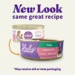 Show in main carousel: Halo Salmon Recipe Pate Grain-Free Indoor Cat Canned Cat Food, 5.5-oz, case of 12 slide 2 of 8