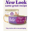 Show in main carousel: Halo Turkey & Duck Recipe Grain-Free Small Breed Canned Dog Food, 5.5-oz, case of 12 slide 2 of 8