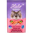 Show in main carousel: Halo Holistic Indoor Wild-Caught Salmon & Whitefish Recipe Complete Digestive Health & Healthy Weight Support Grain-Free Adult Dry Cat Food, 2.72-kg bag slide 1 of 11