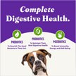 Show in main carousel: Halo Holistic Vegan Dog Food Complete Digestive Health Plant-Based Recipe with Superfoods Adult Formula Dry Dog Food Bag, 1.59-kg bag slide 8 of 10