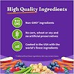 Show in main carousel: Halo Holistic Vegan Dog Food Complete Digestive Health Plant-Based Recipe with Superfoods Adult Formula Dry Dog Food, 4.54-kg bag slide 6 of 9