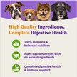 Show in main carousel: Halo Holistic Vegan Dog Food Complete Digestive Health Plant-Based Recipe with Superfoods Adult Formula Dry Dog Food, 4.54-kg bag slide 5 of 9