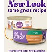 Show in main carousel: Halo Adult Grain-Free Pate Chicken Recipe Wet Cat Food, 5.5-oz can, case of 12 slide 2 of 8