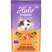 Show in main carousel: Halo Holistic Indoor Chicken Recipe Complete Digestive Health & Healthy Weight Support Adult Grain-Free Cage-Free Dry Cat Food, 4.54-kg bag slide 1 of 10