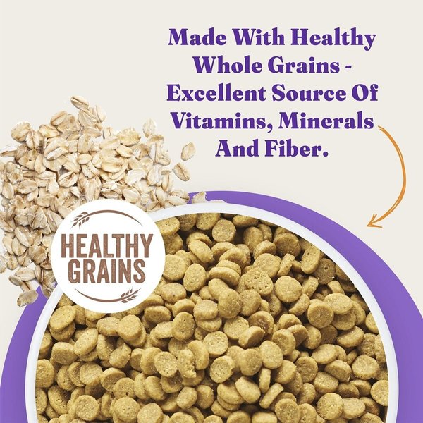 Show full view: Halo Holistic Wild-Caught Salmon & Whitefish Recipe Dry Cat Food, 4.54-kg bag slide 7 of 10