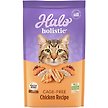 Show in main carousel: Halo Holistic Cage-free Chicken Recipe Complete Digestive Health Adult Dry Cat Food, 2.72-kg bag slide 1 of 10