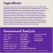 Show in main carousel: Halo Holistic Wild-Caught Whitefish Recipe Sensitive Stomach Support Adult Dry Cat Food, 2.72-kg bag slide 8 of 10