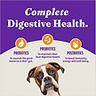 Show in main carousel: Halo Holistic Complete Digestive Health Chicken & Brown Rice Recipe Puppy Dry Dog Food, 4.54-kg bag slide 8 of 11