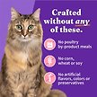Show in main carousel: Halo Salmon Stew Adult Grain-Free Wet Cat Food, 5.5-oz can, case of 12 slide 5 of 8