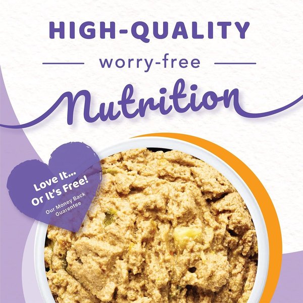 Show full view: Halo Chicken Adult Grain-Free Soft Pate in Broth Wet Cat Food, 5.5-oz can, case of 12 slide 8 of 10