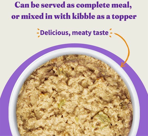 Show full view: Halo Holistic Chicken Stew Adult Canned Dog Food, 5.5-oz case of 12 slide 5 of 8