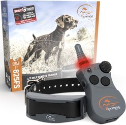 SportDOG FieldSentinel 825 Remote Training Dog Shock Collar, 1/2 Mile