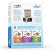 Show in main carousel: Catit Go Natural! Pea Husk Clumping Multi-Cat Cat Litter, Vanilla Scented, 6.4-kg box slide 2 of 7