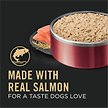 Show in main carousel: Purina Pro Plan Sensitive Skin & Stomach Salmon & Rice Wet Dog Food, 368-g can, case of 12 slide 7 of 7