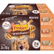 Show in main carousel: Friskies Gravy Pleasers Variety Pack Wet Cat Food, 156-g can, case of 24 slide 1 of 8