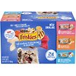 Show in main carousel: Friskies Seafood & Chicken Lovers Variety Pack Wet Cat Food, 156-g can, case of 24 slide 3 of 9