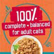 Show in main carousel: Friskies Tasty Treasures with Chicken & Tuna in Sauce Wet Cat Food, 156-g can, case of 24 slide 5 of 10