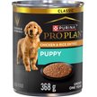 Show in main carousel: Purina Pro Plan Development Chicken & Rice Entree Wet Dog Food, 368-g can, case of 12 slide 1 of 8