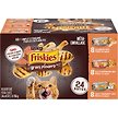 Show in main carousel: Friskies Gravy Pleasers Variety Pack Wet Cat Food, 156-g can, case of 24 slide 3 of 8