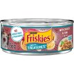 Show in main carousel: Friskies Tasty Treasures with Chicken & Tuna in Sauce Wet Cat Food, 156-g can, case of 24 slide 1 of 10