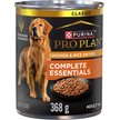 Show in main carousel: Purina Pro Plan Complete Essentials Chicken & Rice Entree Wet Dog Food, 368-g can, case of 12 slide 1 of 8