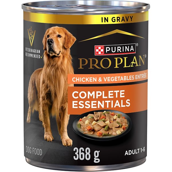 PURINA PRO PLAN Complete Essentials Chicken & Vegetables Entree