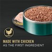 Show in main carousel: Purina Pro Plan Development Chicken & Rice Entree Wet Dog Food, 368-g can, case of 12 slide 7 of 8
